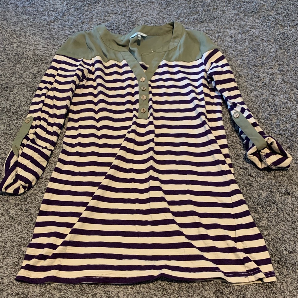 Striped top